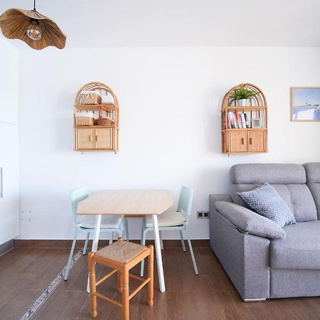 Apartamento Brisa Del Mar Almuñécar Екстериор снимка