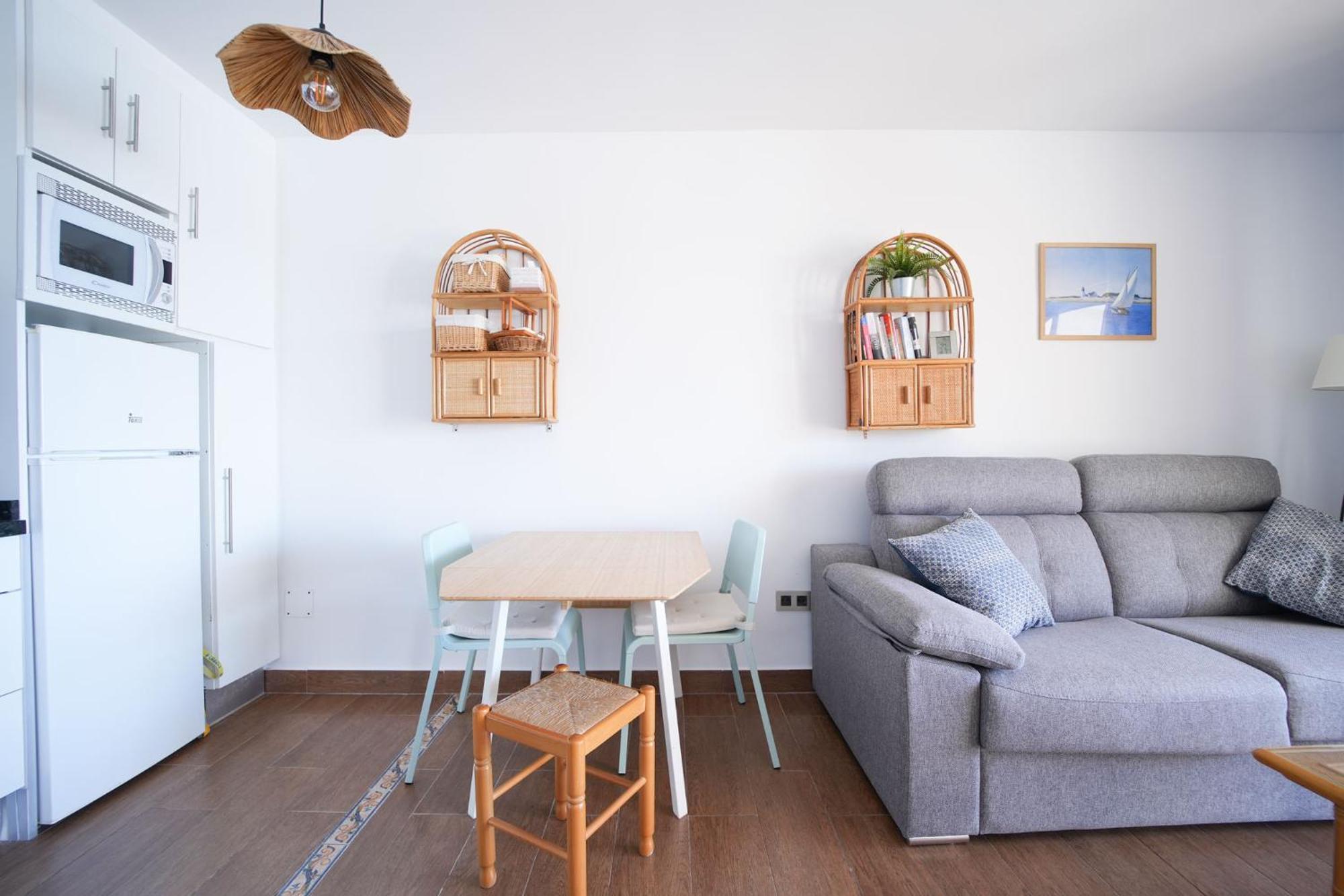 Apartamento Brisa Del Mar Almuñécar Екстериор снимка