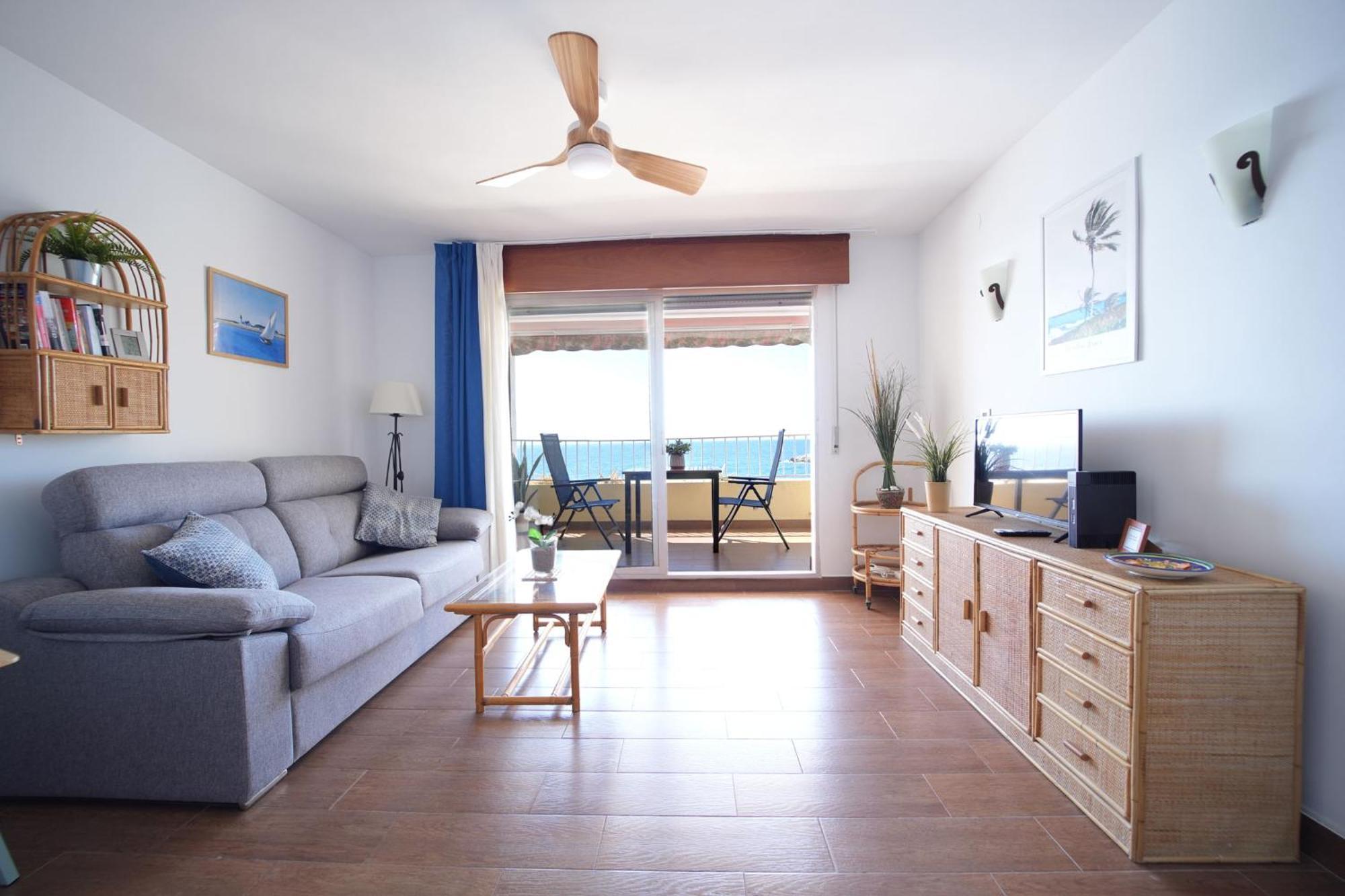 Apartamento Brisa Del Mar Almuñécar Екстериор снимка