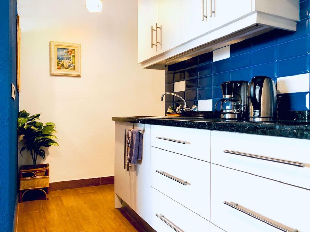 Apartamento Brisa Del Mar Almuñécar Екстериор снимка