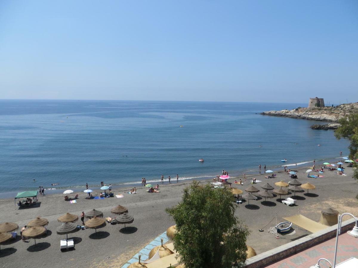 Apartamento Brisa Del Mar Almuñécar Екстериор снимка